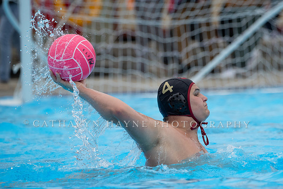 Youth Water Polo: Kap 7: U19 San Francisco Water Polo Club vs Orange County Red