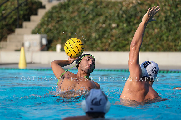 USA Water Polo: National League: California vs Pacific