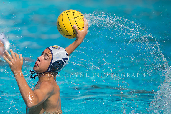 U16 Boys Lamorinda vs 680Cat 1st Annual Heaston Invitational Wat