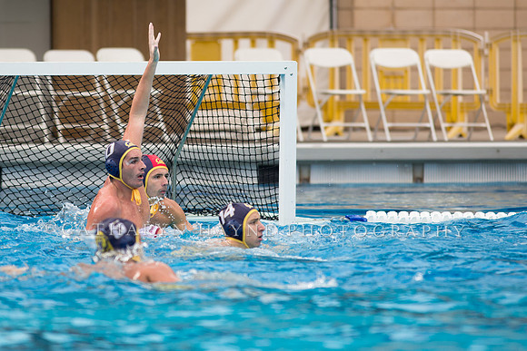 Cal vs Stanford at Mountain Pacific Sports Federation 2016