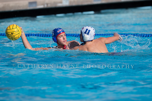 U16 Stanford vs 680 B Championship Game at the First Annual Heas