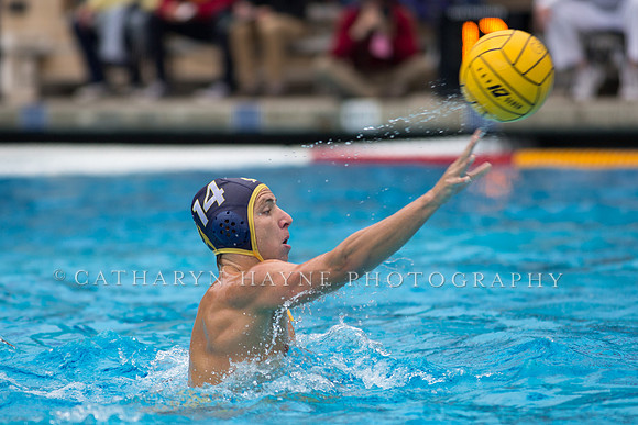 Cal vs Stanford at Mountain Pacific Sports Federation 2016