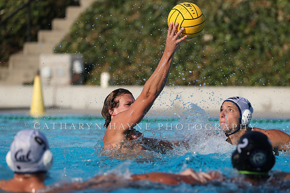 USA Water Polo: National League: California vs Pacific