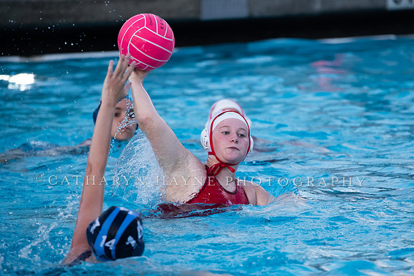 Youth Water Polo: Kap 7: U14 Diablo vs Alliance