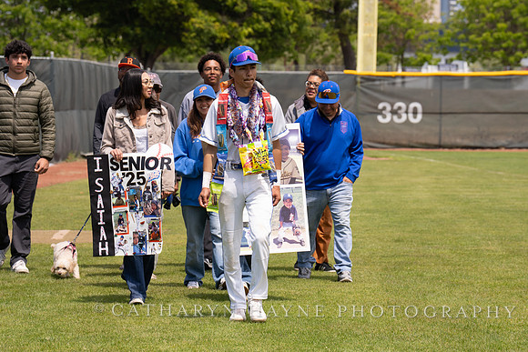 Saint Joseph Notre Dame High School Pilots: Senior Day