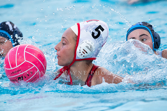 Youth Water Polo: Kap 7: U14 Diablo vs Alliance