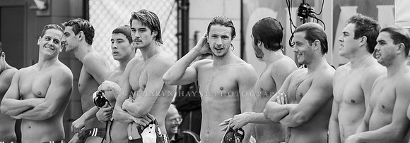 Cal vs Stanford at Mountain Pacific Sports Federation 2016