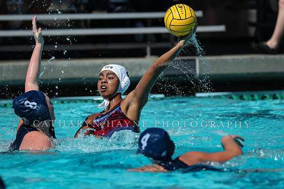 Youth Water Polo: USA Water Polo ODP Championships: Development: PAC vs PACE
