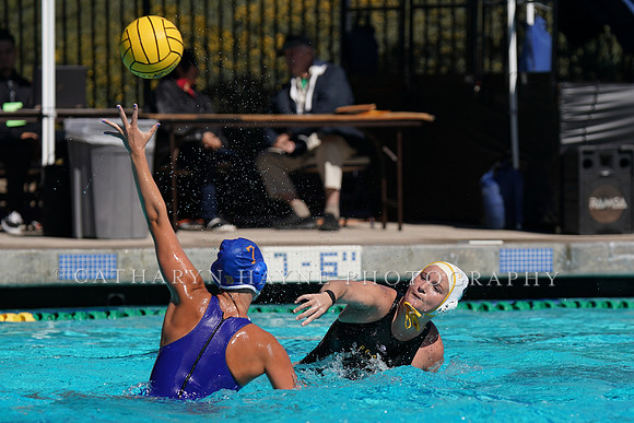 Collegiate Women's Water Polo: Barbara Kalbus Invitational: UCLA Bruins vs CSULB