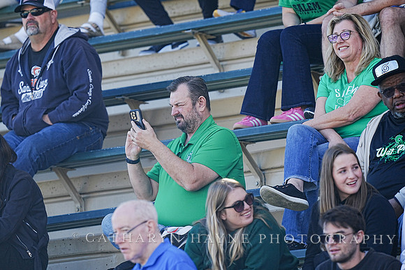 MWP: Salem University Tigers vs UCLA Bruins