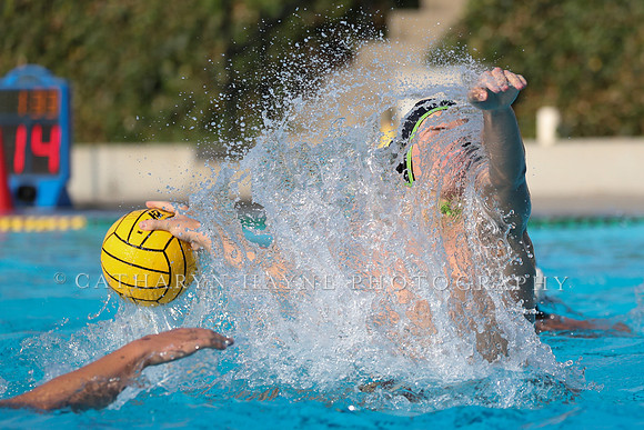 USA Water Polo: National League: California vs Pacific