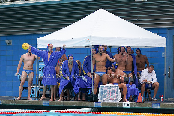 MWP:California Golden Bears vs UCSB Gauchos