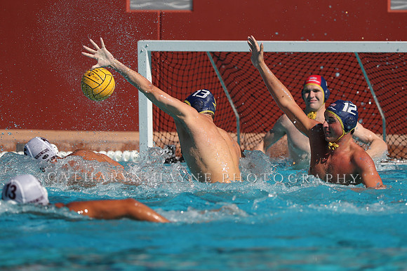 Collegiate Men's Water Polo: MPSF Invitational: UC San Diego Tritons vs Santa Clara University Broncos