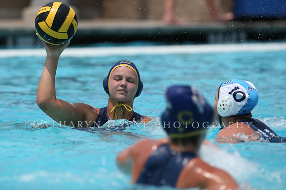 USA Water Polo: Womens Senior Nationals:Santa Barbara 805 vs Cal