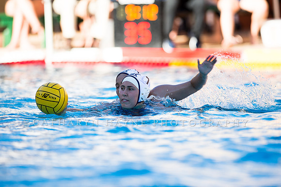 Cal vs Stanford at Stanford Invitational