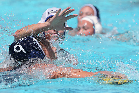 USA Water Polo: Womens Senior Nationals: Santa Barbara Premier vs USA Youth