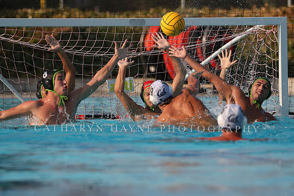 USA Water Polo: National League: California vs Pacific