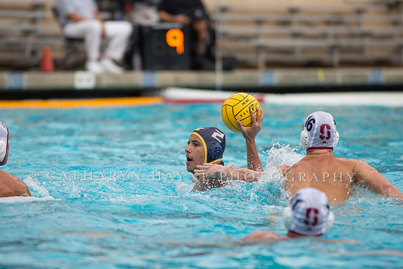 Cal vs Stanford at Mountain Pacific Sports Federation 2016