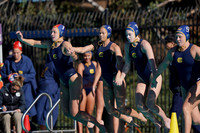 Collegiate Women's Water Polo: Barbara Kalbus Invitational: California vs Hawaii