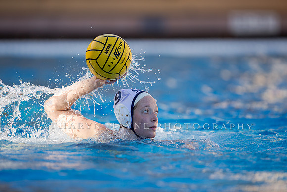 Cal vs Stanford at Stanford Invitational