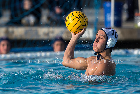 CEN vs SPA Gold Medal match Youth Team at USA Water Polo Boys OD