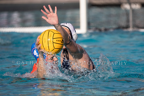 USA Water Polo Women's Water Polo Exhibition Series: USA vs Netherlands
