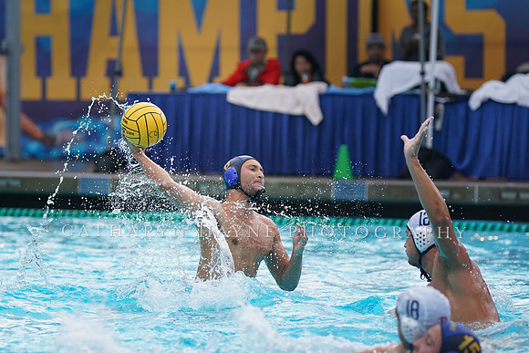 MWP:California Golden Bears vs UCSB Gauchos