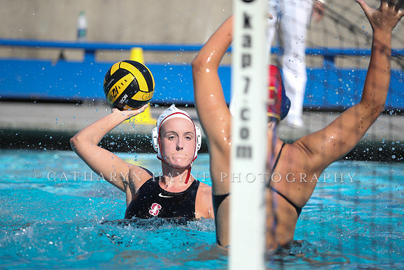 USA Water Polo: Womens Senior Nationals: Cal Golden Bears vs Stanford Cardinals