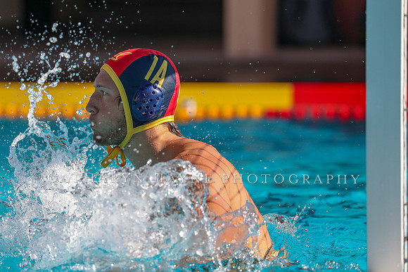 Collegiate Mens Water Polo: MPSF Invitational: California Golden Bears vs UC Santa Barbara Gauchos