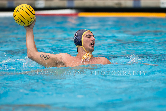 Cal vs Stanford at Mountain Pacific Sports Federation 2016