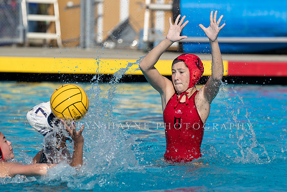 Youth Club Water Polo:Frozen Cup: U14 Diablo vs Lamorinda