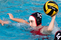 Water Polo: Girls: WU14 Diablo vs San Jose Almaden