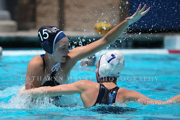 USA Water Polo: Womens Senior Nationals: Santa Barbara Premier vs USA Youth
