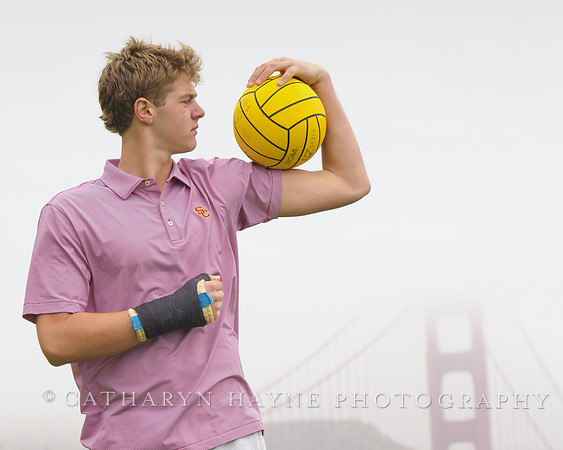 San Francisco Water Polo Club Seniors