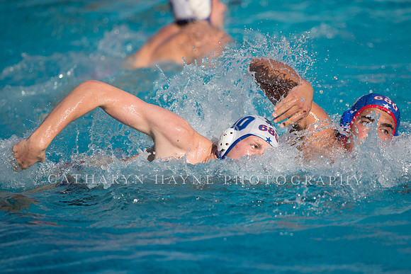 U16 Stanford vs 680 B Championship Game at the First Annual Heas