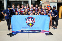 Youth Water Polo: USA Water Polo Olympic Development Championships: Teams