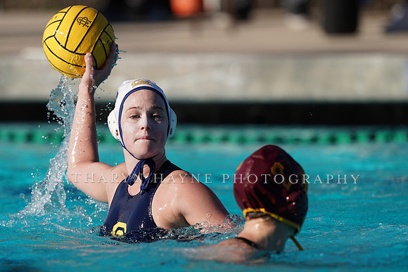 Collegiate Women's Water Polo: Barbara Kalbus Invitational: California Golden Bears vs USC Trojans