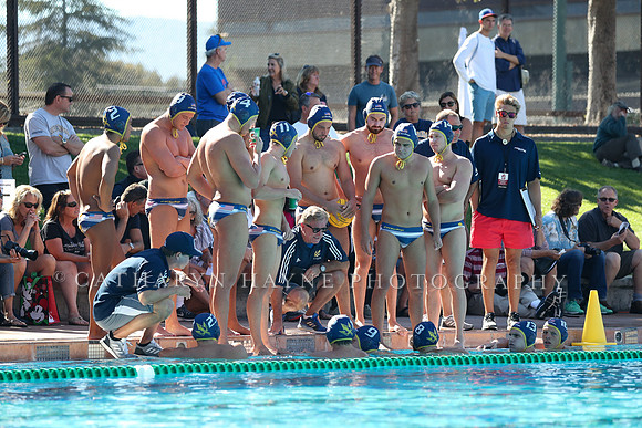 Collegiate Men's Water Polo: MPSF Invitational: UC San Diego Tritons vs Santa Clara University Broncos