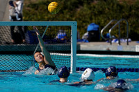 Collegiate Women's Water Polo: Barbara Kalbus Invitational: California Golden Bears vs UC San Diego Tritons