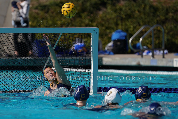 Collegiate Women's Water Polo: Barbara Kalbus Invitational: California Golden Bears vs UC San Diego Tritons