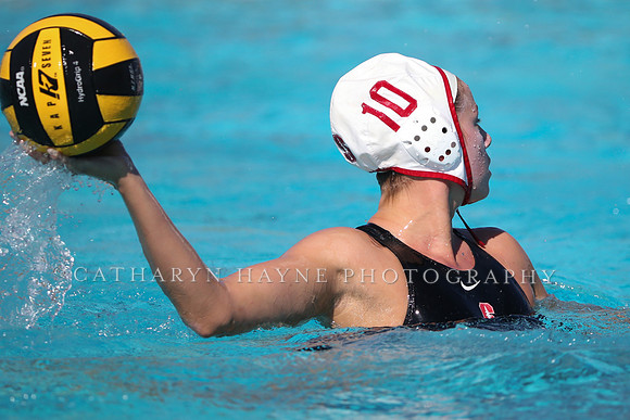 USA Water Polo: Womens Senior Nationals: Cal Golden Bears vs Stanford Cardinals