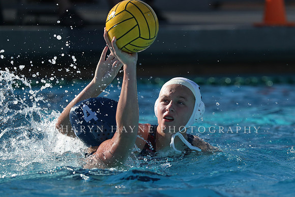 Youth Water Polo: USA Water Polo ODP Championships: Development: PACE vs Coastal Red