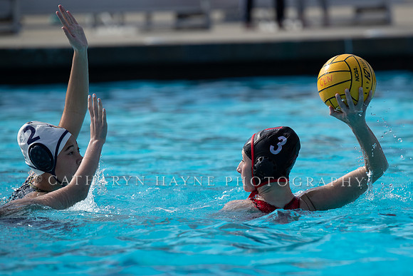 Youth Club Water Polo:Frozen Cup: U14 Diablo vs Lamorinda