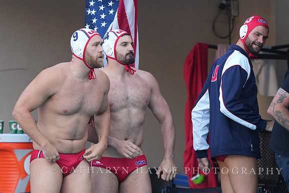 Alex Bowen, Tyler Abramson, Drew Holland