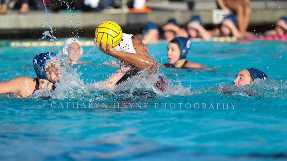 Youth Water Polo: USA Water Polo ODP Championships: Development: Coastal Blue vs PACE