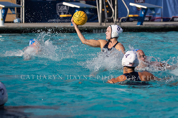USA Water Polo Women's Water Polo Exhibition Series: USA vs Netherlands