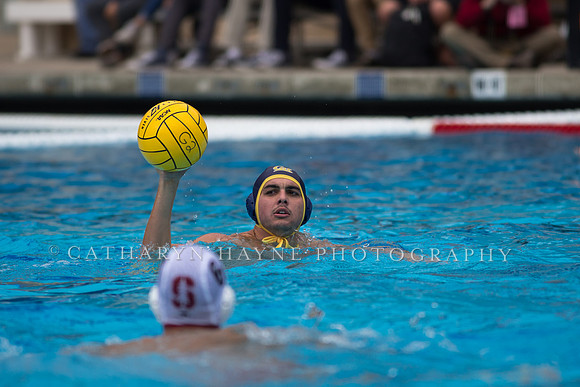 Cal vs Stanford at Mountain Pacific Sports Federation 2016
