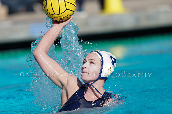 Collegiate Women's Water Polo: Barbara Kalbus Invitational: California Golden Bears vs USC Trojans