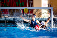 Cal vs Stanford at Stanford Invitational