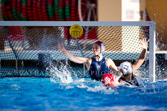 Cal vs Stanford at Stanford Invitational